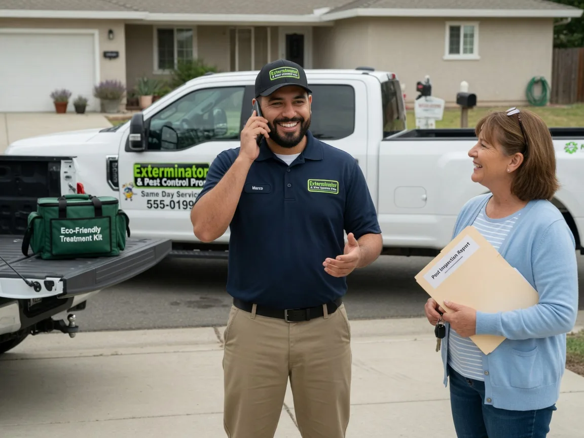 Emergency Pest Control Senoia, GA FAQs