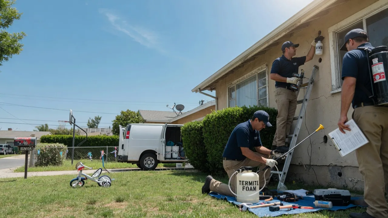 Emergency Pest Control in Senoia, GA near me